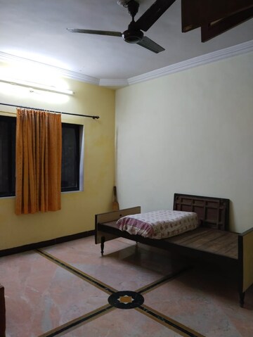 Living Room in 2 BHK Apartment at Indralok CHS, Khanda Colony – for Rent