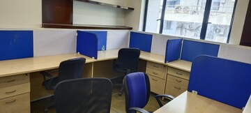 Team Area in  Office Space at Grace Chamber, Andheri East – for Rent