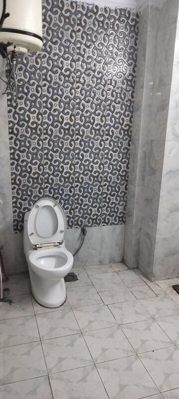Bathroom in 2 BHK Independent House at RWA Apartments Sector 50, Sector 50 – for Rent