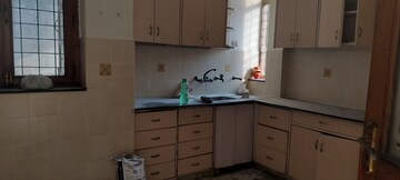 Kitchen in 3 BHK Independent House at RWA Apartments Sector 50, Sector 50 – for Rent