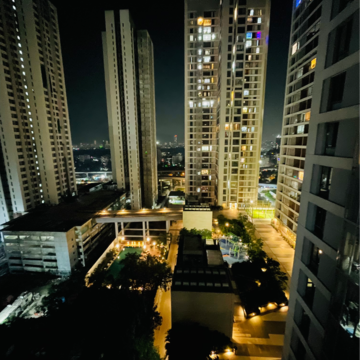 2.5 BHK Apartment – Exterior View View at Piramal Vaikunth Cluster 1, Ashok Nagar - for Rent