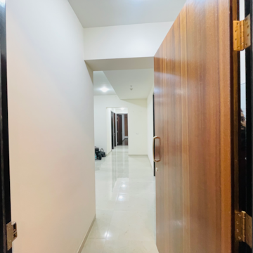Building Lobby in 2.5 BHK Apartment at Piramal Vaikunth Cluster 1, Ashok Nagar – for Rent