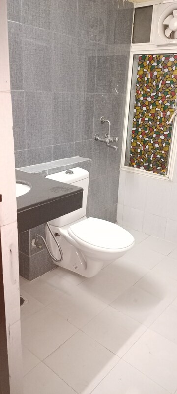 Bathroom in 3.5 BHK Apartment at Assotech Windsor Court, Sector 78 – for Rent