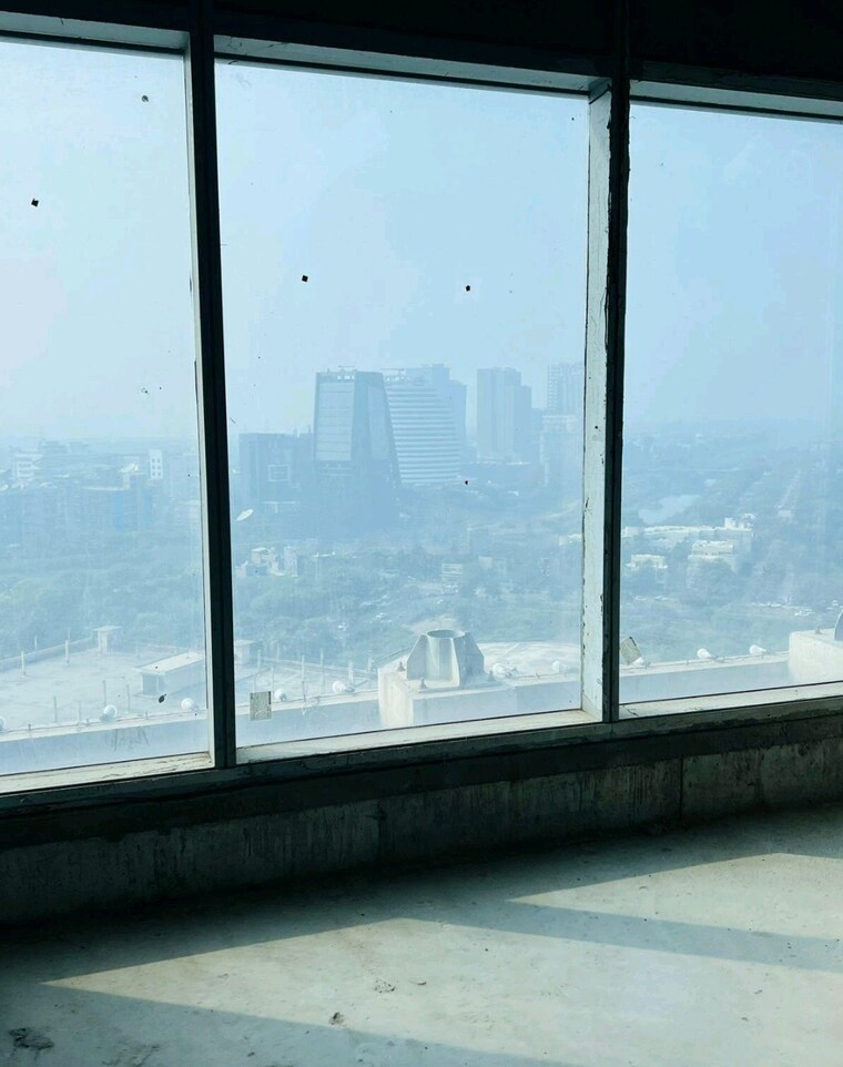 Floor Plan, wave-one Commercial Office Space 456 Sq.Ft. In Sector 18 Noida 8541694