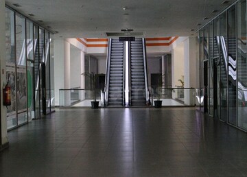 Floor Plan in  Office Space at Wave One, Sector 18 – for Sale