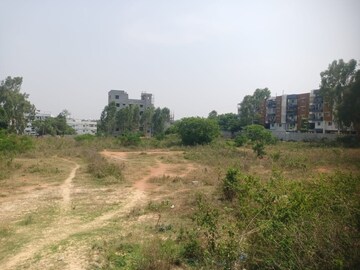 Plot Area in  Land at Basaveshwara Nagar – for Sale