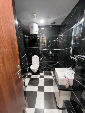Team Area in 1 BHK Builder Floor at Ansal Sushant Lok I, Sector 43 – for Rent