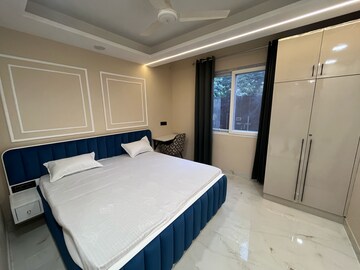 Team Area in 1 BHK Builder Floor at Ansal Sushant Lok I, Sector 43 – for Rent