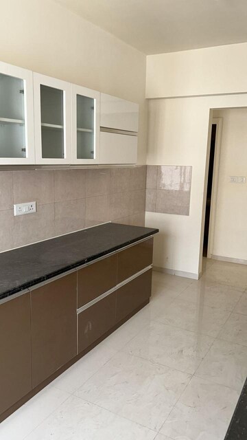 Kitchen in 3 BHK Apartment at Casagrand Lorenza, Kogilu – for Rent