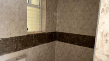 Bathroom in 3 BHK Apartment at Casagrand Lorenza, Kogilu – for Rent