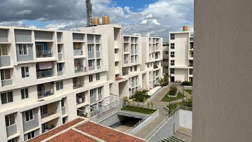 3 BHK Apartment – Exterior View View at Casagrand Lorenza, Kogilu - for Rent