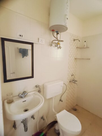 Bathroom in 2 BHK Apartment at DDA Delhi Dwarka Awas Yojna, Sector 21 Dwarka – for Sale