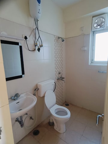 Bathroom in 2 BHK Apartment at DDA Delhi Dwarka Awas Yojna, Sector 21 Dwarka – for Sale