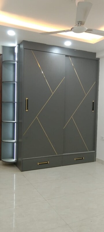 3 BHK Builder Floor For Rent in Mehrauli