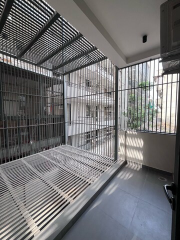 Balcony in 4 BHK Builder Floor at Sector 42 – for Rent