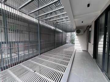 Balcony in 4 BHK Builder Floor at Sector 42 – for Rent