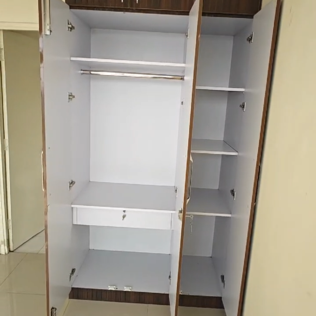 2 BHK 580 Sq.Ft. Apartment in Pyramid Fusion Homes