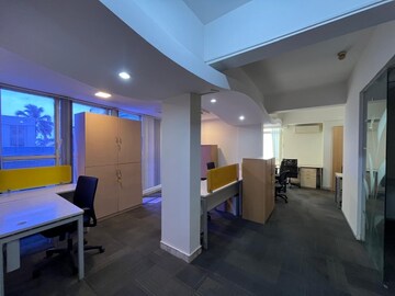 Team Area in  Office Space at Richmond Town – for Rent
