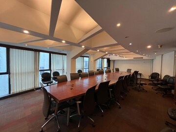 Floor Plan in  Office Space at Richmond Town – for Rent