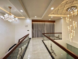 Balcony in 4 BHK Villa at Vaishali Nagar – for Sale
