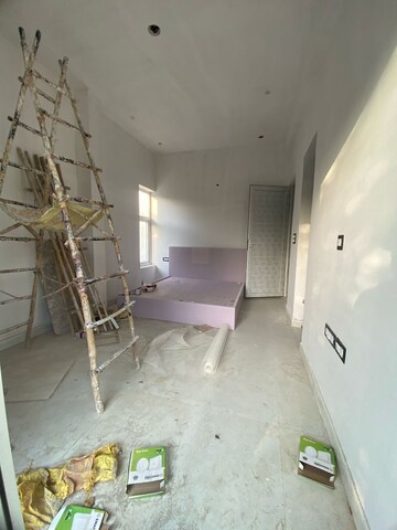 Bathroom in 6+ BHK Independent House at Sector 122 – for Rent