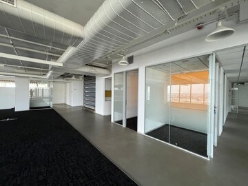 Building Lobby in  Office Space at Richmond Town – for Rent