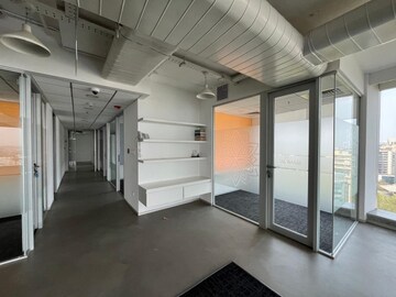 Floor Plan in  Office Space at Richmond Town – for Rent