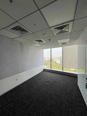 Floor Plan in  Office Space at Richmond Town – for Rent