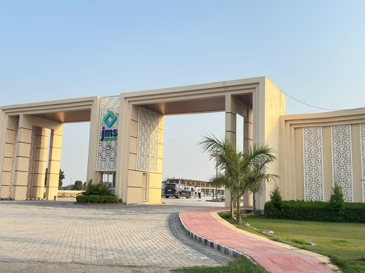 Plot For Sale in JMS Mega City