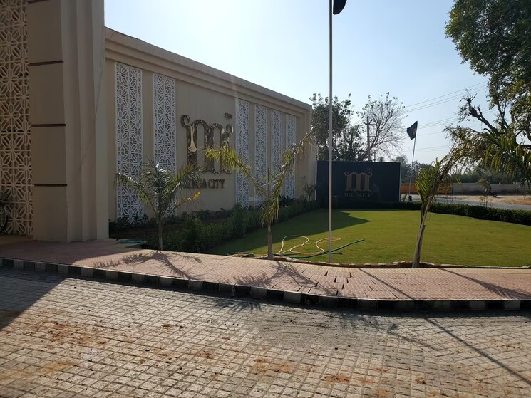 Exterior View, jms-mega-city  124 Sq.Yd. Plot In Sohna Sector 5 Gurgaon 8541807