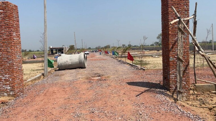 undefined, ansal-megapolis-plots-phase-i  70 Sq.Yd. Plot In Bodaki Greater Noida 8541814