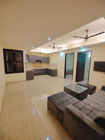 2 BHK Builder Floor For Rent in Sector 40