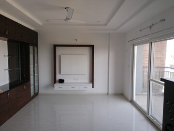 Building Lobby in 3 BHK Apartment at Crown Whistling Woods, Kokapet – for Rent