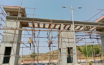 Plot For Sale in SRR Shadnagar Paradise County, Shadnagar