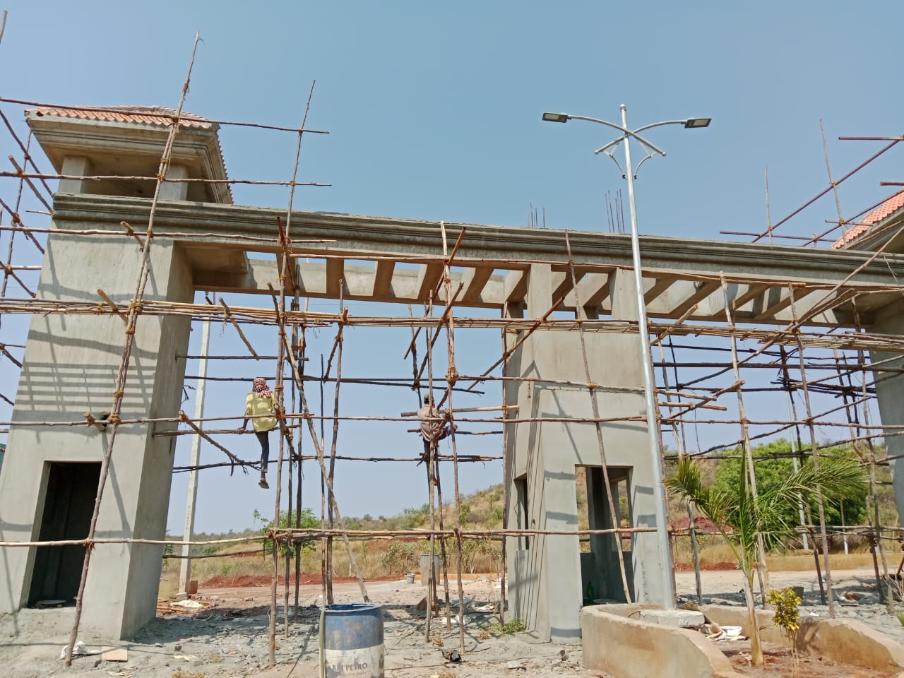 Plot For Sale in SRR Shadnagar Paradise County