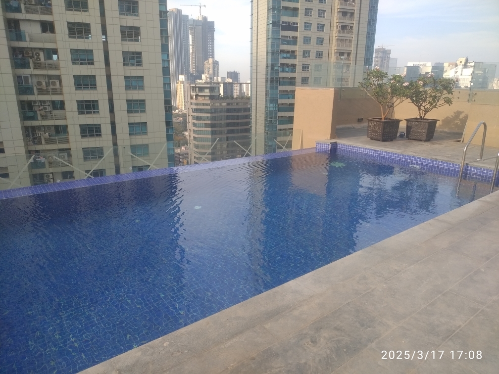 3 BHK + Pooja Room Apartment For Rent in Rohan Lifescapes Aquino
