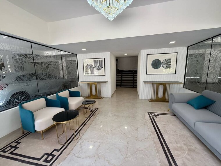  Parking, smart-world-orchard 3 Bedroom 1680 Sq.Ft. Apartment In Sector 61 Gurgaon 8541840