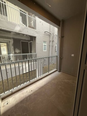 Balcony in 3 BHK Apartment at Smart World Orchard, Sector 61 – for Sale