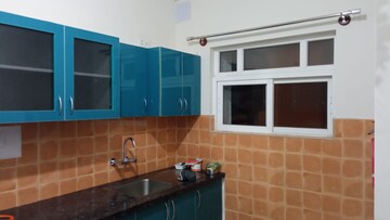 Kitchen in 2 BHK Apartment at Prestige Primrose Hills, Banashankari 6th Stage – for Rent