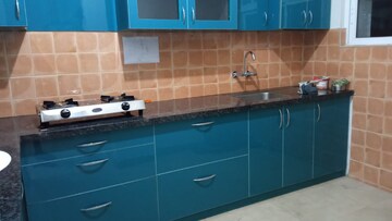 Kitchen in 2 BHK Apartment at Prestige Primrose Hills, Banashankari 6th Stage – for Rent