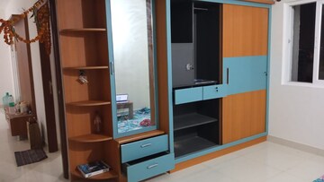 Bathroom in 2 BHK Apartment at Prestige Primrose Hills, Banashankari 6th Stage – for Rent