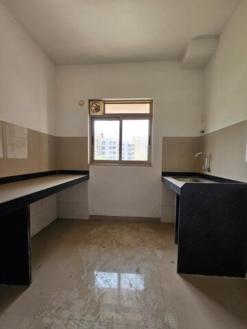 Kitchen in 1 BHK Apartment at Lodha Casa Rio, Dombivli East – for Rent