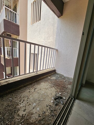 Balcony in 1 BHK Apartment at Lodha Casa Rio, Dombivli East – for Rent