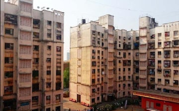 1 BHK Apartment For Sale in Dindoshi Mahad Complex, Goregaon East