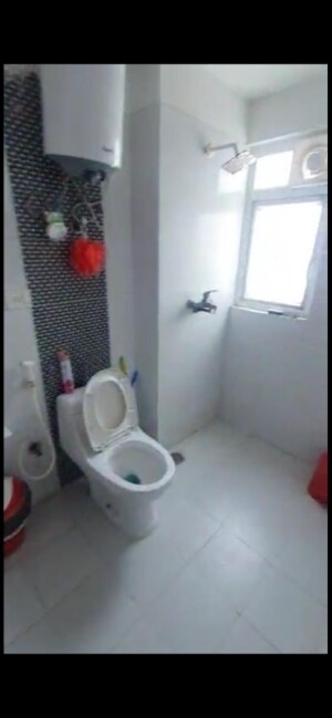 Bathroom in 2 BHK Apartment at Omaxe Grand, Sector 93b – for Sale