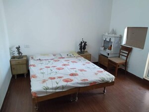 Bedroom in 2 BHK Apartment at Omaxe Grand, Sector 93b – for Sale