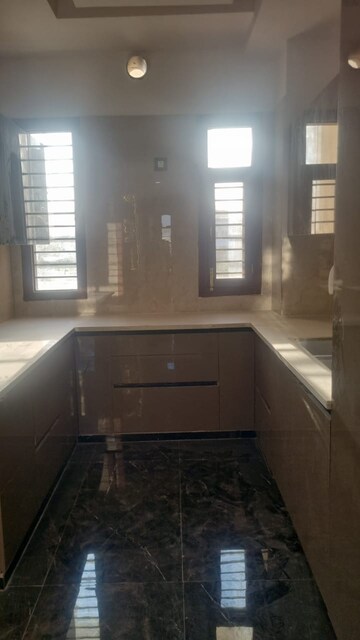 Kitchen in 3 BHK Builder Floor at New Industrial Township – for Sale