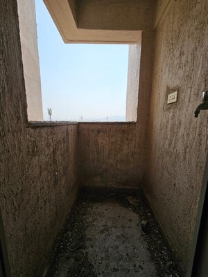 Building Lobby in 1 BHK Apartment at Lodha Casa Rio, Dombivli East – for Sale