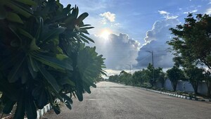 3 BHK Villa – Exterior View View at Fortune Cosmos Hestia, Sarjapur Road - for Sale