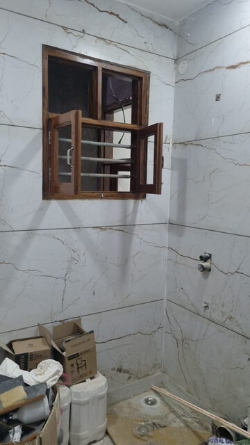 Bathroom in 3 BHK Builder Floor at New Industrial Township – for Sale